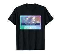 The Terminator Sarah Connor - Cinta de Casete Retro Camiseta