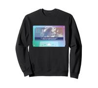 The Terminator Sarah Connor - Cinta de Casete Retro Sudadera