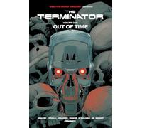 Sparrow, Luke - The Terminator Vol. 1: Out of Time