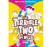The terrible two go wild: UK Edition