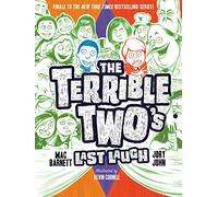 The Terrible Two's Last Laugh (The terrible two, 4)