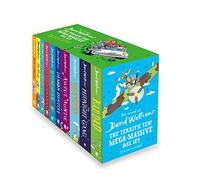 The Terrific Ten: Mega-Massive Box Set: A book by David Walliams
