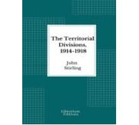 The Territorial Divisions 1914-1918 (ebook)