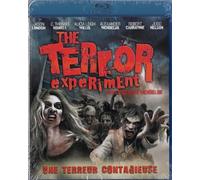 The Terror Experiment (AKA Fight or Flight) / The Terror Experiment [ Origen Francés, Ningun Idioma Espanol ] (Blu-Ray)