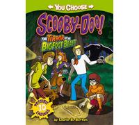 The Terror of the Bigfoot Beast (Scooby-Doo You Choose)