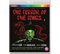 The Terror of the Tongs [USA] [Blu-ray]