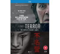 The Terror: Season 1-2 (Blu-ray) Paul Ready Derek Mio Kiki Sukezane Alex Shimizu