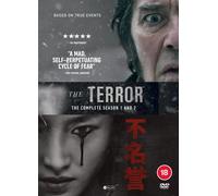 The Terror: Season 1-2 (DVD) Jared Harris Ciarán Hinds Naoko Mori Nive Nielsen