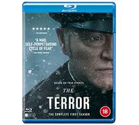 The Terror - Season 1 - Blu-ray UK Version (Blu-ray) Jared Harris Ciarán Hinds