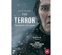 The Terror: Season 1 (DVD) Nive Nielsen Ian Hart Christos Lawton Paul Ready