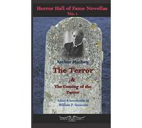 The Terror & The Coming of the Terror: 1 (Horror Hall of Fame Novellas)