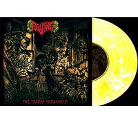The Terror Threshold [Vinilo]