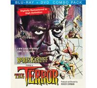 The Terror [USA] [Blu-ray]