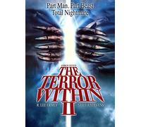 The Terror Within II [USA] [DVD]