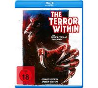 The Terror Within - uncut Fassung (in HD neu abgetastet) [Alemania] [Blu-ray]