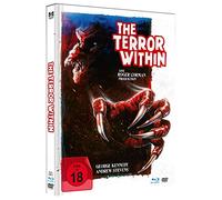The Terror Within - Uncut Limited Mediabook (in HD neu abgetastet) (+ DVD) [Alemania] [Blu-ray]