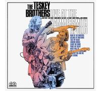 The Teskey Brothers Live at the Hammersmith Apollo (CD) Album (Importación USA)