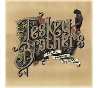 The Teskey Brothers Run Home Slow (CD) Album (Importación USA)