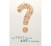 The Test And The Art Of Thinking [USA] [DVD]