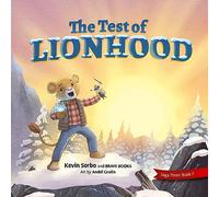 The Test of Lionhood (Freedom Island)