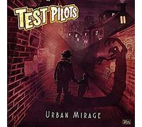 The Test Pilots - Urban Mirage (10"" Mini Album Limited Coloured Vinyl) [Vinilo]