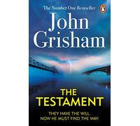 The Testament: A gripping crime thriller from the Sunday Times bestselling author of mystery and suspense