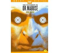 The Testament Of Dr. Mabuse (1933)