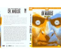 The Testament of Dr. Mabuse [1933] (Region 0) Korean Import