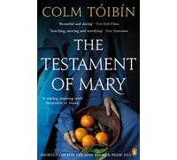 Colm Toibin – The Testament Of Mary – Set de 2 volúmenes – Penguin Books