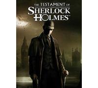 The Testament of Sherlock Holmes (PC) - Steam Gift - GLOBAL