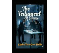 THE TESTAMENT OF SILENCE: A Mafia Tech-Crime Thriller