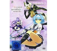 The Testament of Sister New Devil Departures (OVA) [Alemania] [DVD]