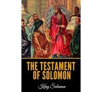 The Testament Of Solomon