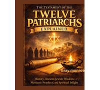 The Testament of the Twelve Patriarchs Explained: History, Ancient Jewish Wisdom, Messianic Prophecy, and Spiritual Insight