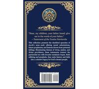 The Testament of the Twelve Patriarchs: Timeless Wisdom from the Twelve Sons of Jacob (Deluxe Hardbound Edition): 122 (Library of Alexandria)