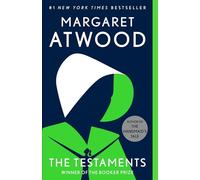 The Testaments: A Novel (The handmaid's tale, 2)