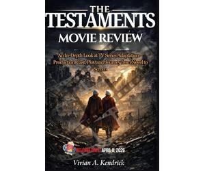 The Testaments Movie Review: An In-Depth Look at TV Series Adaptation Production, Cast, Plot, and Journey from Novel to Screen.