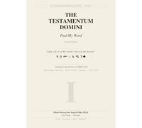The Testamentum Domini: The Word (Testamentum Domini Collection)