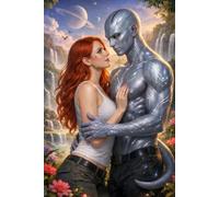 The Tethered Resonance: A Romance of the Mind Sci-Fi Romance Novel