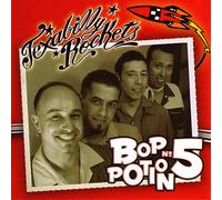 The Texabilly Rockets - Bop Potion Nr. 5