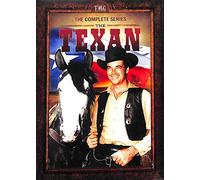 The Texan: The Complete Series [USA] [DVD]