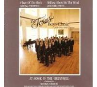 The Texas Boys Choir - At Home In The Great Hall (UK Import)