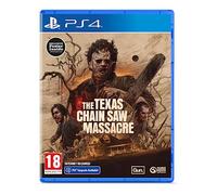 Sony Juego para PlayStation 4 The Texas Chain Saw Massacre