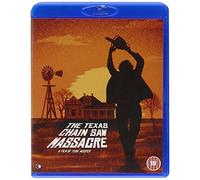 The Texas Chain Saw Massacre: 40th Anniversary Restoration - 2 Disc Standard Edition [Blu-ray] [Francia]