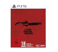 The Texas Chain Saw Massacre 50th Anniversary SteelBook Edition - PS5