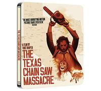 The Texas Chain Saw Massacre [Blu-ray]