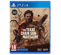The Texas Chain Saw Massacre -PS4 - Version española