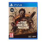 The Texas Chain Saw Massacre Sony Playstation 4 standard