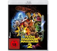 The Texas Chainsaw Massacre 2 (Blu-ray)