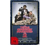 The Texas Chainsaw Massacre 2 - Limited Collector's Edition im VHS-Design [Alemania] [Blu-ray]